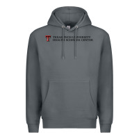Rock Texas Tech University Health Sciences Center Wordmark Premium Hoodie - linhVisuals