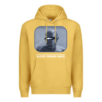 Antique Gold klaatu barada nikto Premium Hoodie - linhVisuals