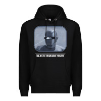 Black klaatu barada nikto Premium Hoodie - linhVisuals