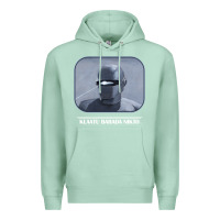 Seafoam klaatu barada nikto Premium Hoodie - linhVisuals