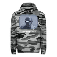 Slate Camo klaatu barada nikto Premium Hoodie - linhVisuals