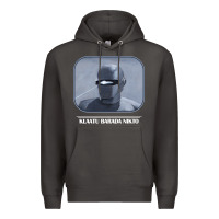 Smoke klaatu barada nikto Premium Hoodie - linhVisuals