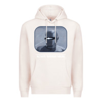 Pale Pink klaatu barada nikto Premium Hoodie - linhVisuals