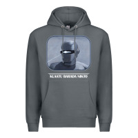 Rock klaatu barada nikto Premium Hoodie - linhVisuals