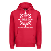Cardinal s.s. minnow tour Premium Hoodie - linhVisuals