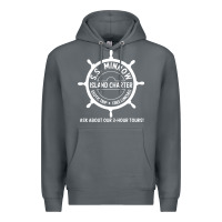 Rock s.s. minnow tour Premium Hoodie - linhVisuals