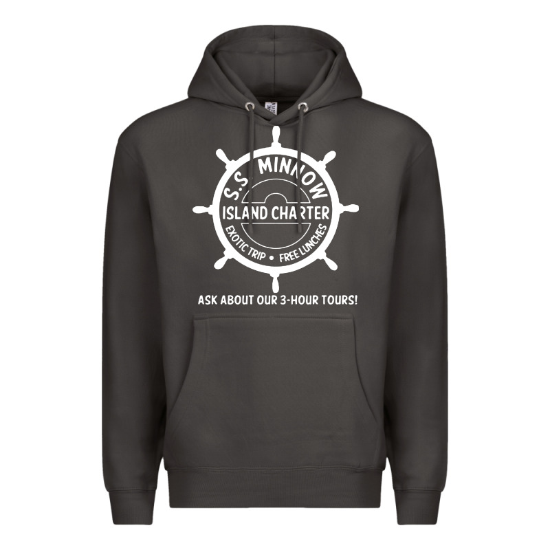 S.s. Minnow Tour Premium Hoodie by linhVisuals | Teevron