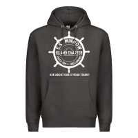 Smoke s.s. minnow tour Premium Hoodie - linhVisuals