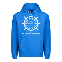 True Royal s.s. minnow tour Premium Hoodie - linhVisuals