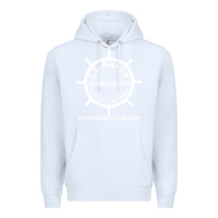 White s.s. minnow tour Premium Hoodie - linhVisuals