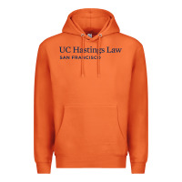 Carrot Uc Hastings Wordmark 2019 Premium Hoodie - linhVisuals