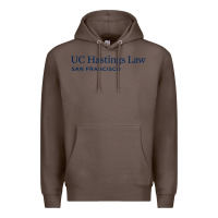 Coffee Uc Hastings Wordmark 2019 Premium Hoodie - linhVisuals