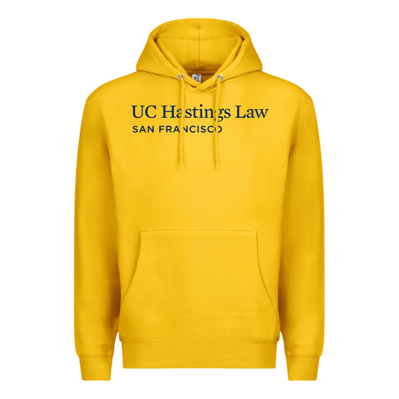 Uc Hastings Wordmark 2019 Premium Hoodie by linhVisuals | Teevron