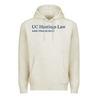 Oatmeal Heather Uc Hastings Wordmark 2019 Premium Hoodie - linhVisuals