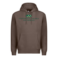 Coffee University Of Alaska Anchorage Premium Hoodie - linhVisuals