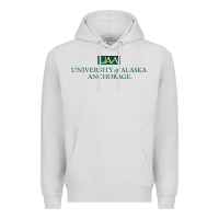 Dove Grey University Of Alaska Anchorage Premium Hoodie - linhVisuals