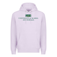 Lilac University Of Alaska Anchorage Premium Hoodie - linhVisuals