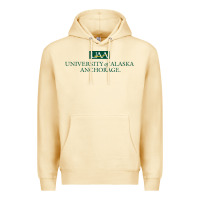 Pina Colada University Of Alaska Anchorage Premium Hoodie - linhVisuals