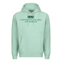 Seafoam University Of Alaska Anchorage Premium Hoodie - linhVisuals