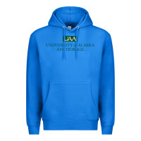True Royal University Of Alaska Anchorage Premium Hoodie - linhVisuals