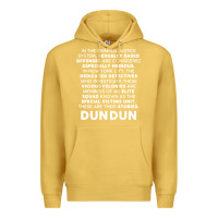 Antique Gold law and order svu opening monologue Premium Hoodie - linhVisuals
