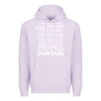 Lilac law and order svu opening monologue Premium Hoodie - linhVisuals