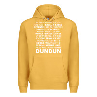 Mustard law and order svu opening monologue Premium Hoodie - linhVisuals