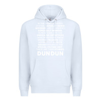 White law and order svu opening monologue Premium Hoodie - linhVisuals