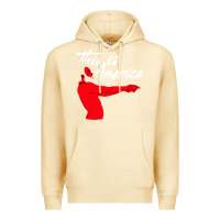 Pina Colada this is america meme Premium Hoodie - linhVisuals