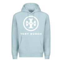Blue Mist tory fashion company Premium Hoodie - linhVisuals