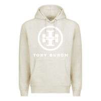 Oatmeal Heather tory fashion company Premium Hoodie - linhVisuals