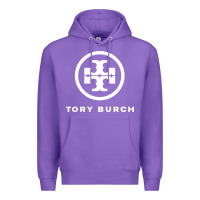 Purple tory fashion company Premium Hoodie - linhVisuals