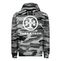 Slate Camo tory fashion company Premium Hoodie - linhVisuals