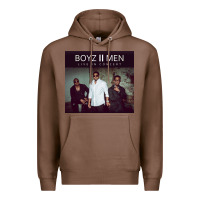 Chestnut #boyz 2 men tour 2022 Premium Hoodie - linhVisuals