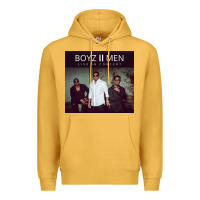 Mustard #boyz 2 men tour 2022 Premium Hoodie - linhVisuals