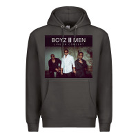 Smoke #boyz 2 men tour 2022 Premium Hoodie - linhVisuals