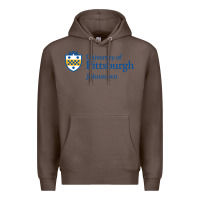 Coffee University Of Pittsburgh At Johnstown New Premium Hoodie - linhVisuals