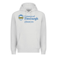 Dove Grey University Of Pittsburgh At Johnstown New Premium Hoodie - linhVisuals