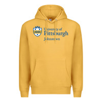 Mustard University Of Pittsburgh At Johnstown New Premium Hoodie - linhVisuals