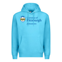 Ocean Blue University Of Pittsburgh At Johnstown New Premium Hoodie - linhVisuals