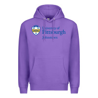 Purple University Of Pittsburgh At Johnstown New Premium Hoodie - linhVisuals