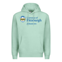 Seafoam University Of Pittsburgh At Johnstown New Premium Hoodie - linhVisuals