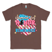 Chestnut Memorial Day honor and remember Classic Tee - FaDigitalArtStudio