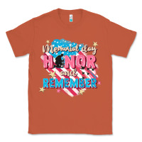 Copper Memorial Day honor and remember Classic Tee - FaDigitalArtStudio