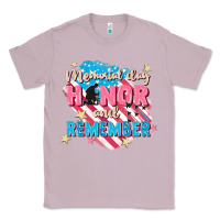 Lilac Memorial Day honor and remember Classic Tee - FaDigitalArtStudio