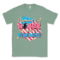 Sage Memorial Day honor and remember Classic Tee - FaDigitalArtStudio