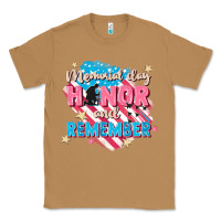 Toasted Coconut Memorial Day honor and remember Classic Tee - FaDigitalArtStudio