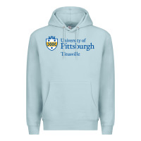 Blue Mist University Of Pittsburgh At Titusville New Premium Hoodie - linhVisuals