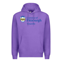 Purple University Of Pittsburgh At Titusville New Premium Hoodie - linhVisuals