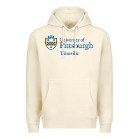 Sandshell University Of Pittsburgh At Titusville New Premium Hoodie - linhVisuals